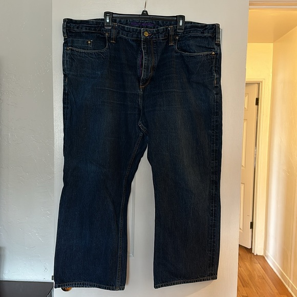 Robert Graham jeans 48 regular relaxed/Chil - Picture 1 of 11